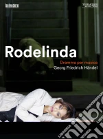 (Music Dvd) Georg Friedrich Handel - Rodelinda (2 Dvd) cd