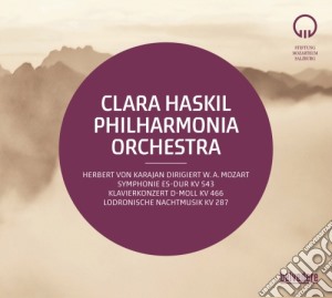 Wolfgang Amadeus Mozart - Haskil Plays Mozart (2 Cd) cd musicale di Belvedere