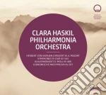 Wolfgang Amadeus Mozart - Haskil Plays Mozart (2 Cd) cd