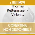 Thomas Rettenmaier - Vielen Dank-entspannungsm cd