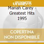 Mariah Carey - Greatest Hits 1995 cd