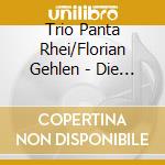 Trio Panta Rhei/Florian Gehlen - Die Hexe Rhabarber cd