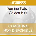 Domino Fats - Golden Hits cd