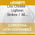 Lou Christie - Lightnin Strikes / All His Chart Hits cd
