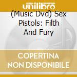 (Music Dvd) Sex Pistols: Filth And Fury cd