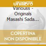 Variouss - Originals Masashi Sada Songboo cd