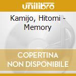 Kamijo, Hitomi - Memory cd