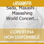 Sada, Masashi - Masashing World Concert 2011-Shoka- cd