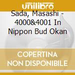 Sada, Masashi - 4000&4001 In Nippon Bud Okan cd