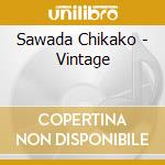 Sawada Chikako - Vintage cd