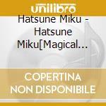 Hatsune Miku - Hatsune Miku[Magical Mirai 2020]Official Album cd