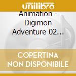 Animation - Digimon Adventure 02 X'Mass Cd cd