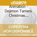 Animation - Dejimon Tamers Christmas Illus Ion cd