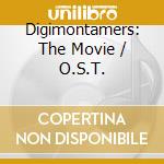 Digimontamers: The Movie / O.S.T. cd