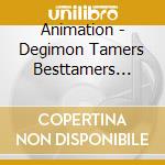Animation - Degimon Tamers Besttamers Duet cd
