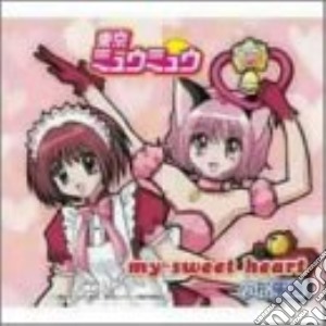 Animation - Tokyo Mew Mew cd musicale di Animation