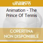 Animation - The Prince Of Tennis cd