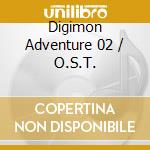 Digimon Adventure 02 / O.S.T. cd