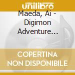 Maeda, Ai - Digimon Adventure "Keep On" cd