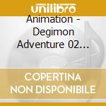 Animation - Degimon Adventure 02 'Target * cd