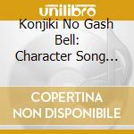 Konjiki No Gash Bell: Character Song Duets 3 / O.S - Konjiki No Gash Bell: Character Song Duets 3 / O.S cd