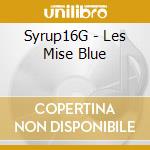Syrup16G - Les Mise Blue cd