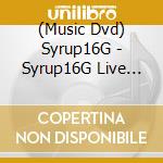 (Music Dvd) Syrup16G - Syrup16G Live Les Mise Blue Naked[20210(Extendead)] Tokyo Garden Theater 2021.11 cd