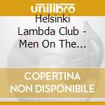 Helsinki Lambda Club - Men On The Board-A Slow Burn Session- (Live At Billboard Live Tokyo. 2025.07.05) cd