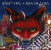 Babymetal Kibaofakiba - Babymetal Kiba Of Akiba (Jpn) cd