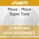 Move - Move Super Tune cd