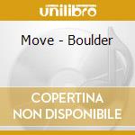 Move - Boulder cd