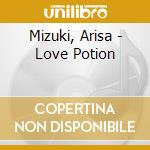 Mizuki, Arisa - Love Potion cd