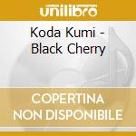 Koda Kumi - Black Cherry cd