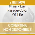 Misia - Luv Parade/Color Of Life cd