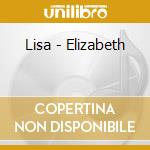 Lisa - Elizabeth cd