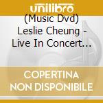 (Music Dvd) Leslie Cheung - Live In Concert Hk '96-'97 cd