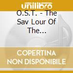O.S.T. - The Sav Lour Of The Soul-O.S.T. cd