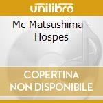 Mc Matsushima - Hospes cd