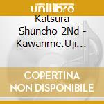 Katsura Shuncho 2Nd - Kawarime.Uji No Shibafune.Teppo Yusuke.Picasso cd