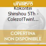 Kokontei Shinshou 5Th - Colezo!Twin! Godaime Kokontei Shinshou Select 2 (2 Cd) cd