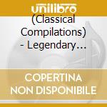 (Classical Compilations) - Legendary Voices From The Past 12 French Songs cd