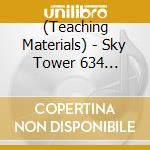 (Teaching Materials) - Sky Tower 634 Zenkyoku Furitsuki cd