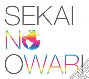 Sekai No Owari - Earth cd musicale di Sekai No Owari