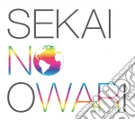 Sekai No Owari - Earth cd