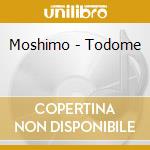 Moshimo - Todome cd