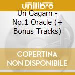 Uri Gagarn - No.1 Oracle (+ Bonus Tracks) cd