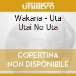 Wakana - Uta Utai No Uta cd