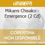 Mikami Chisako - Emergence (2 Cd) cd