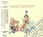 Final Fantasy Tactics Advance Vol.1 / Game Music / Various cd