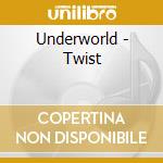 Underworld - Twist cd